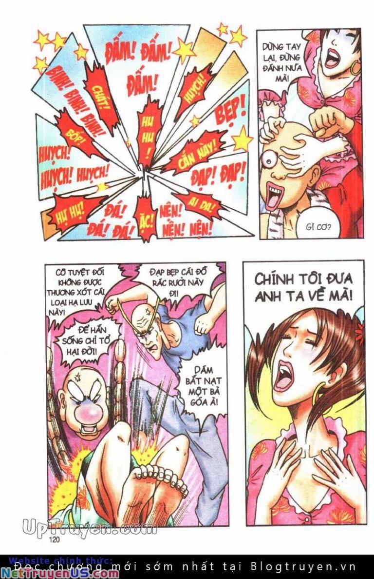 Ô Long Viện Linh Vật Sống 93 trang 26