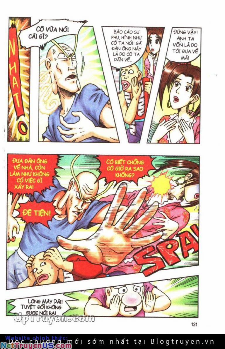 Ô Long Viện Linh Vật Sống 93 trang 27