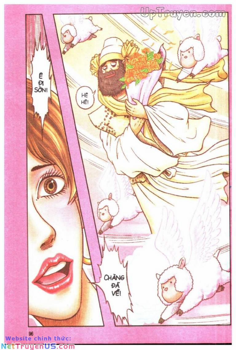 Ô Long Viện Linh Vật Sống 93 trang 4