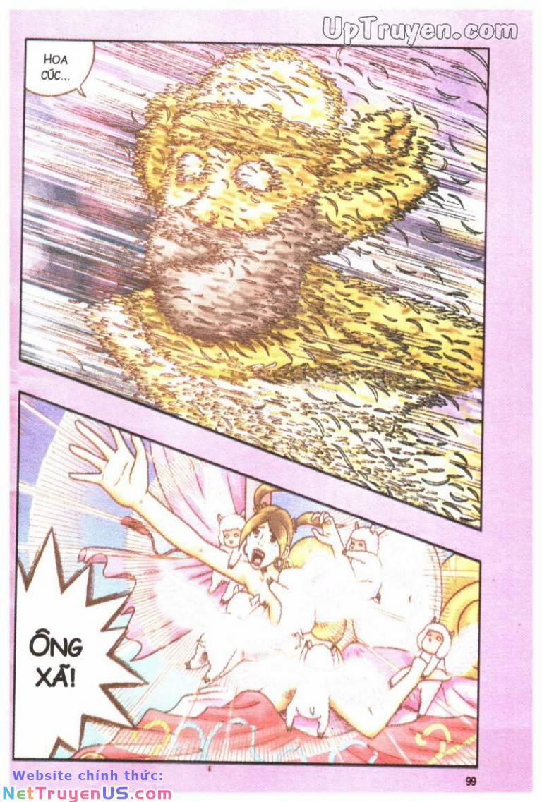 Ô Long Viện Linh Vật Sống 93 trang 7