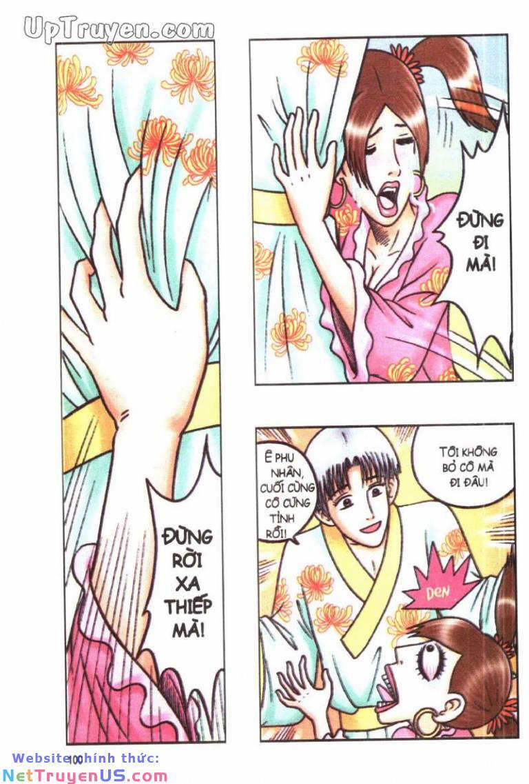 Ô Long Viện Linh Vật Sống 93 trang 8