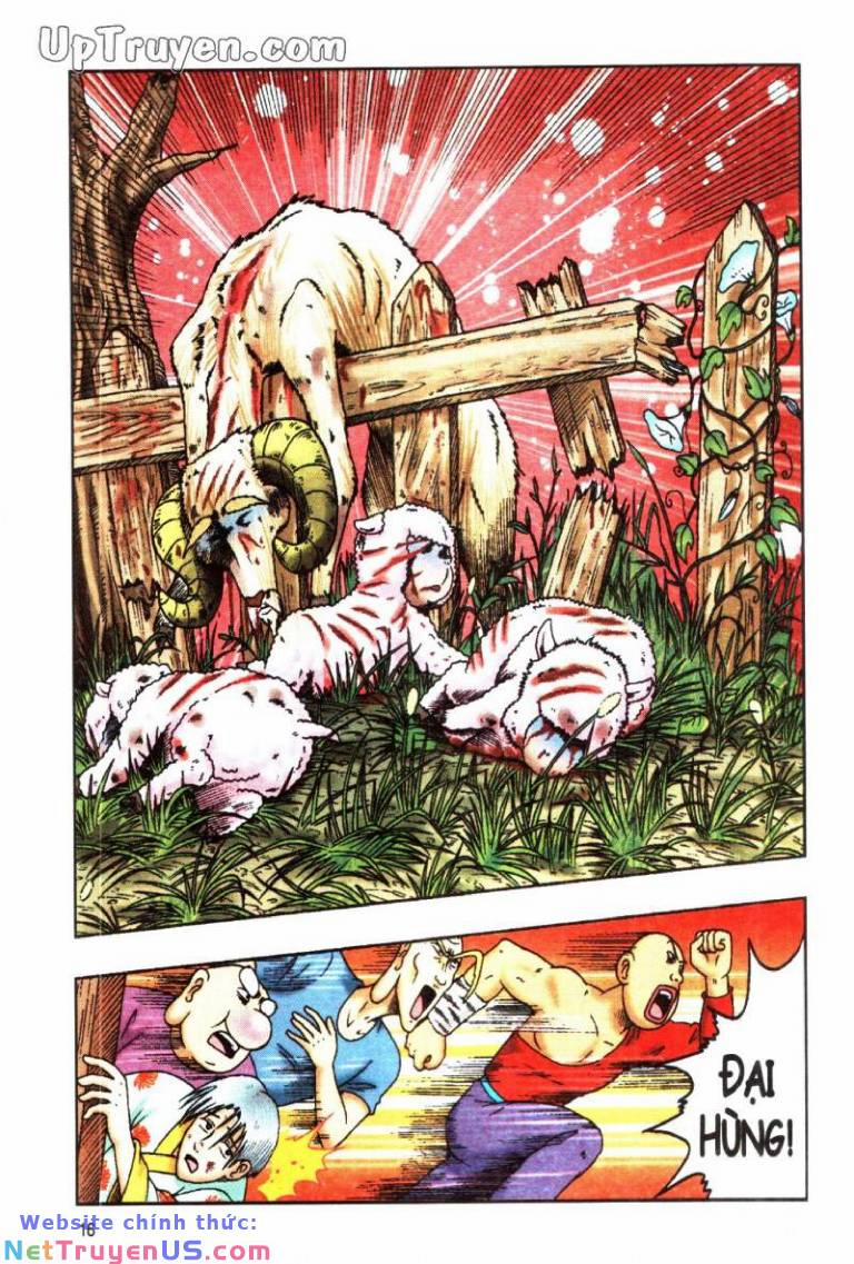 Ô Long Viện Linh Vật Sống 94 trang 12