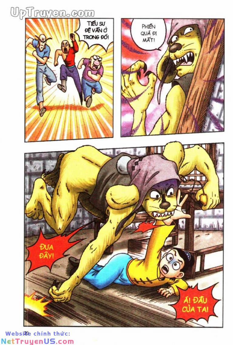 Ô Long Viện Linh Vật Sống 94 trang 16