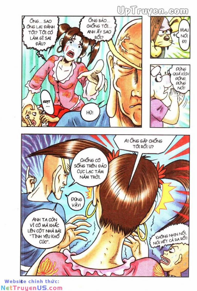 Ô Long Viện Linh Vật Sống 94 trang 2