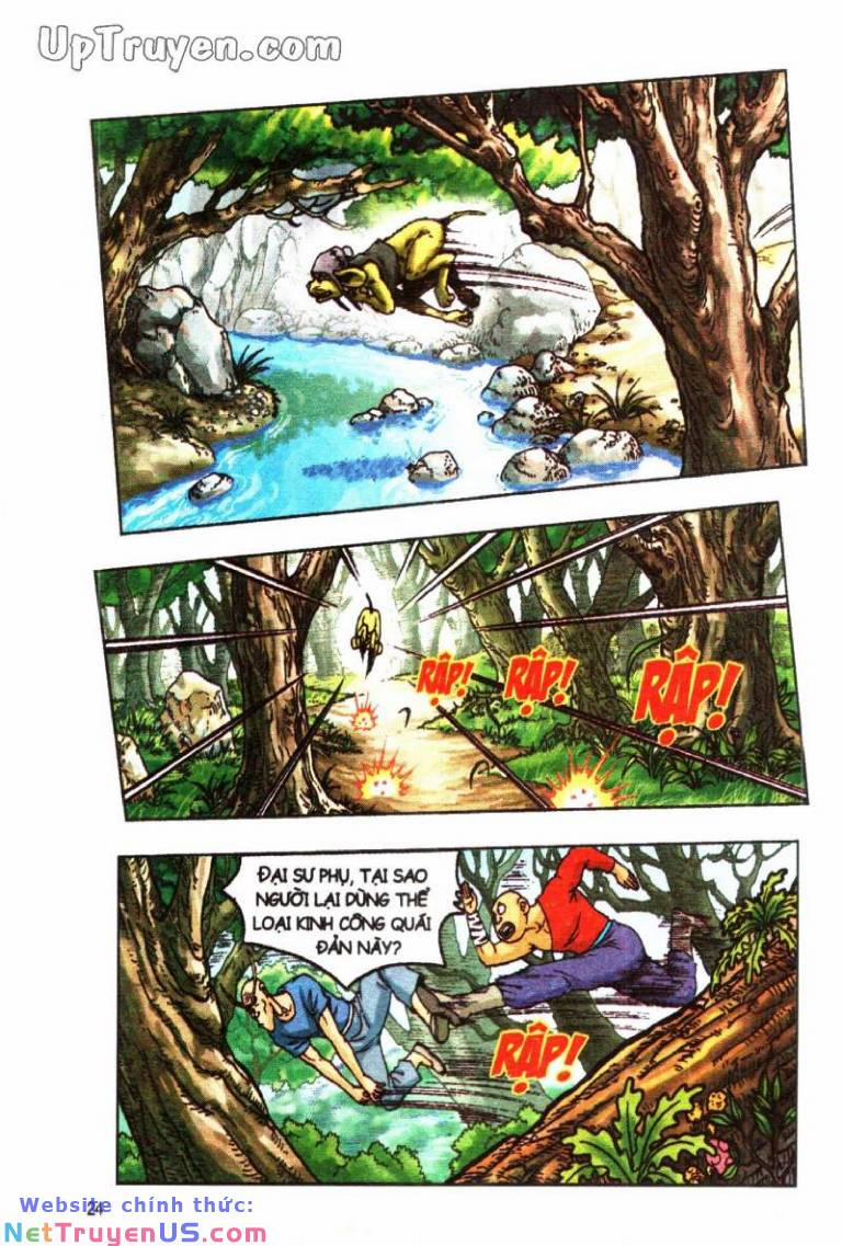 Ô Long Viện Linh Vật Sống 94 trang 20