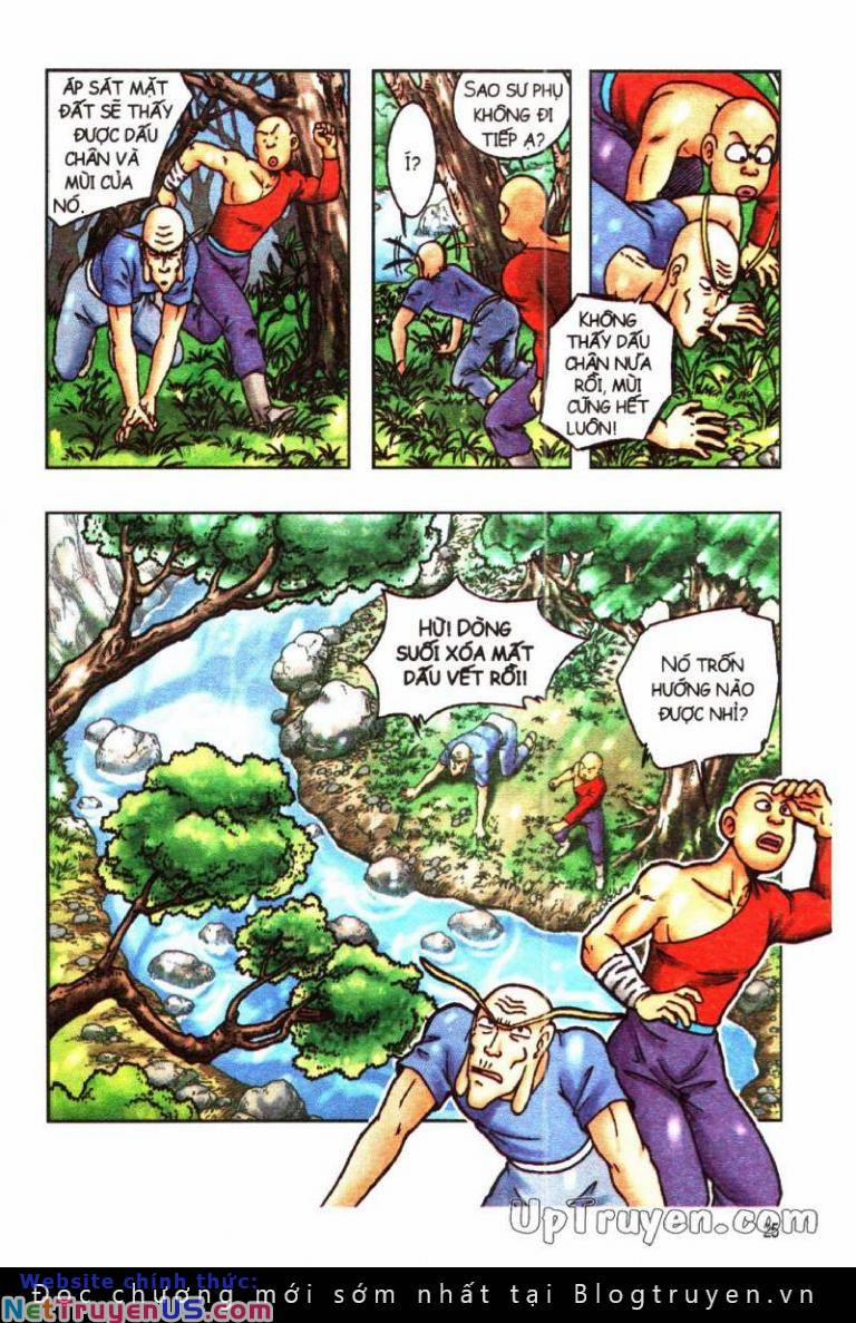 Ô Long Viện Linh Vật Sống 94 trang 21