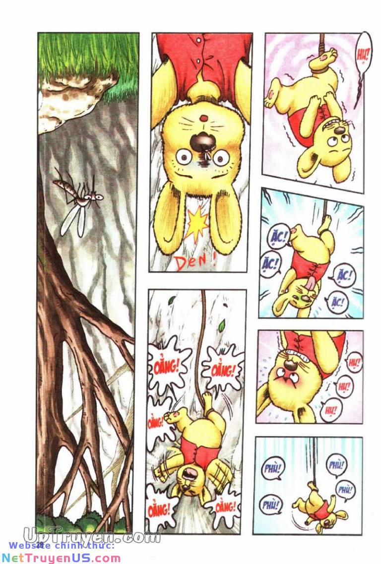 Ô Long Viện Linh Vật Sống 94 trang 24