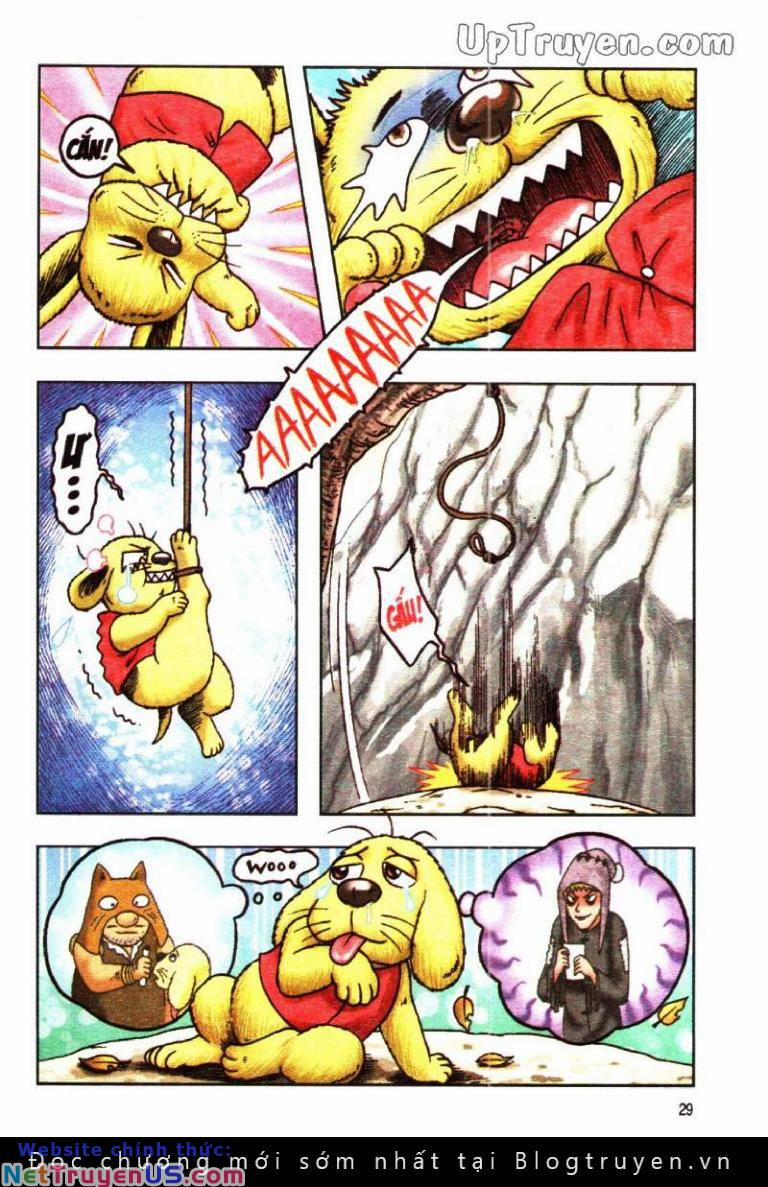 Ô Long Viện Linh Vật Sống 94 trang 25