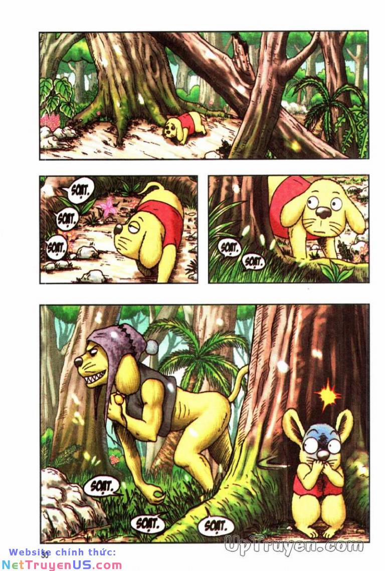 Ô Long Viện Linh Vật Sống 94 trang 26