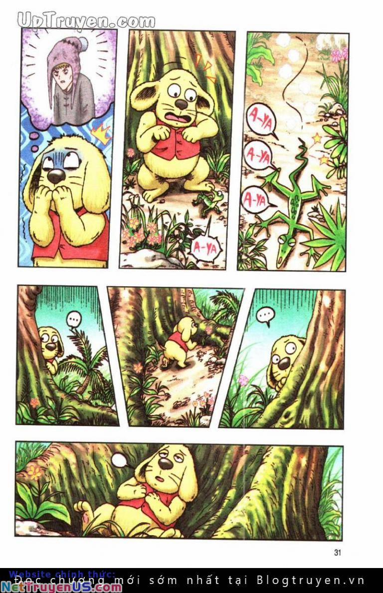 Ô Long Viện Linh Vật Sống 94 trang 27