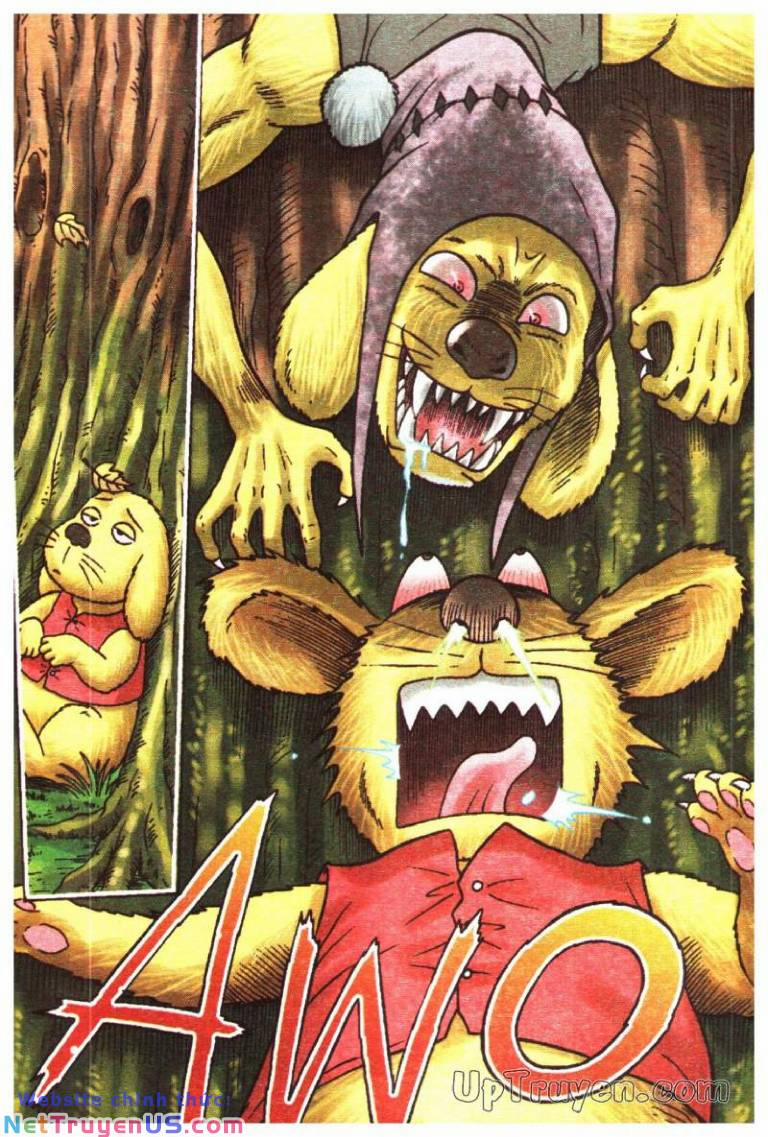 Ô Long Viện Linh Vật Sống 94 trang 28