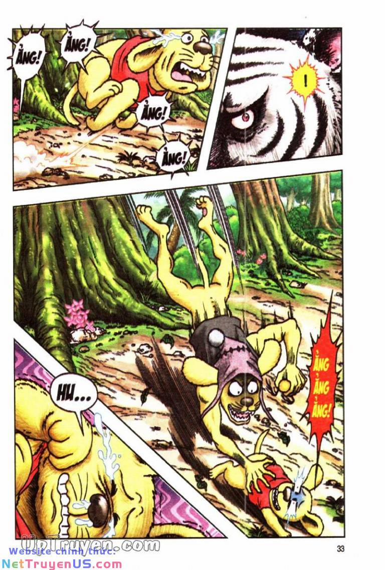 Ô Long Viện Linh Vật Sống 94 trang 29