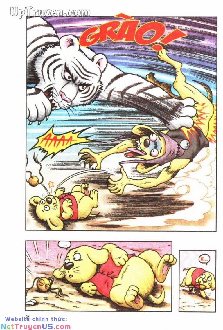 Ô Long Viện Linh Vật Sống 94 trang 30