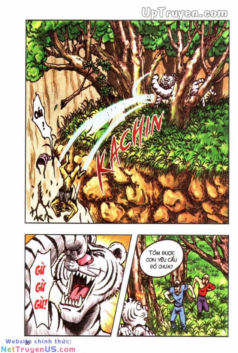 Ô Long Viện Linh Vật Sống 94 trang 32