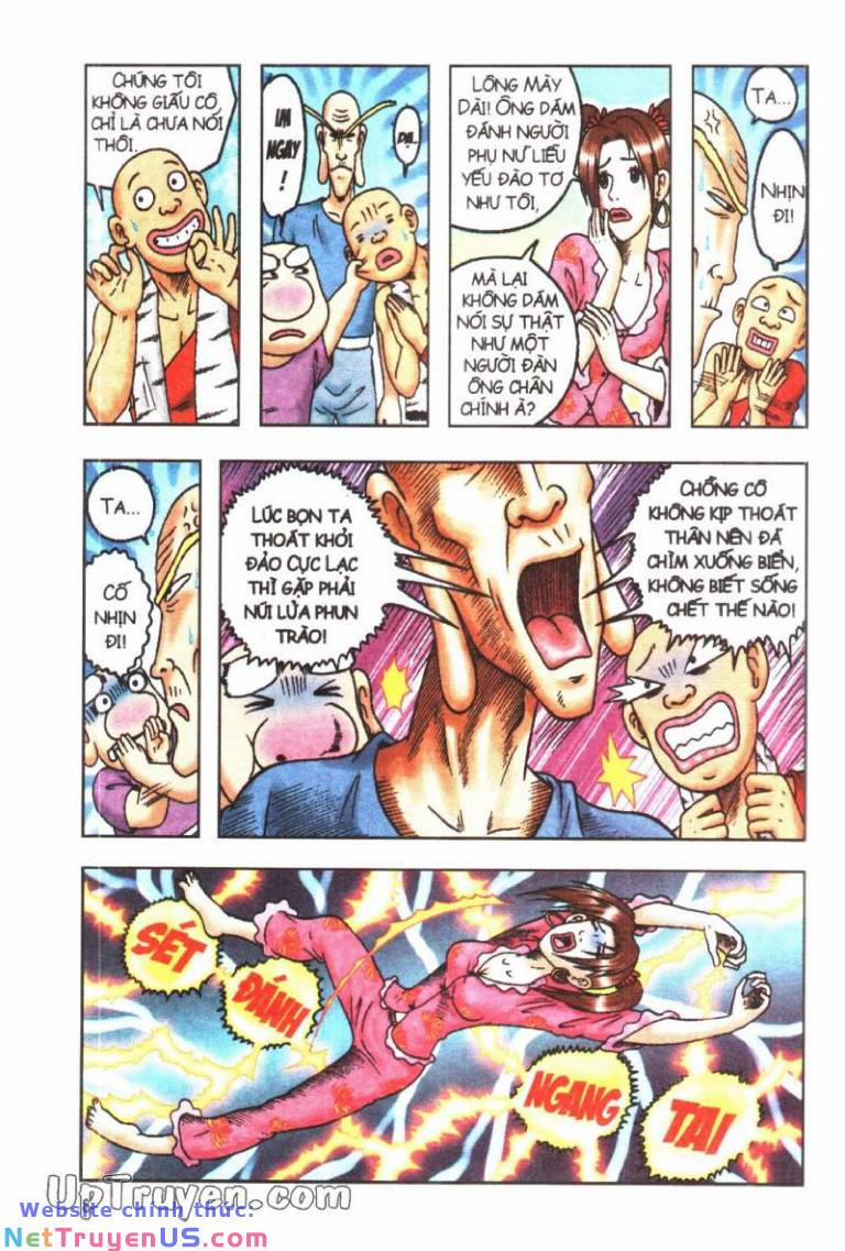 Ô Long Viện Linh Vật Sống 94 trang 4