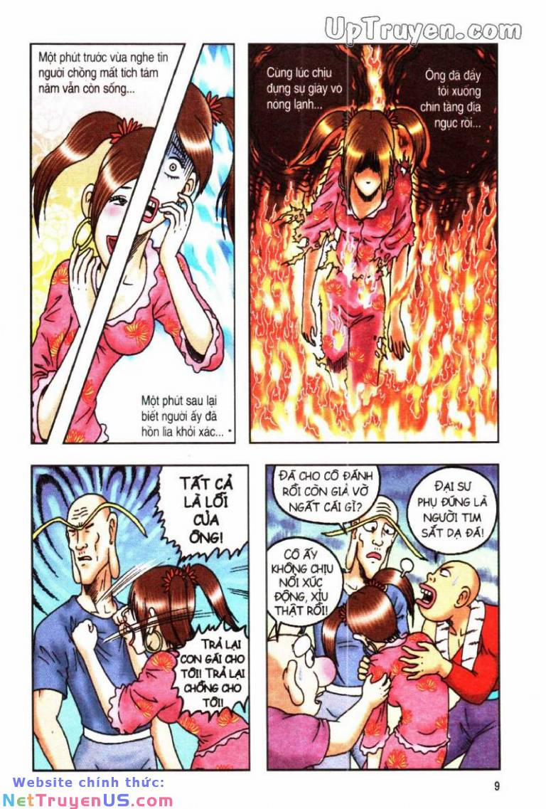 Ô Long Viện Linh Vật Sống 94 trang 5