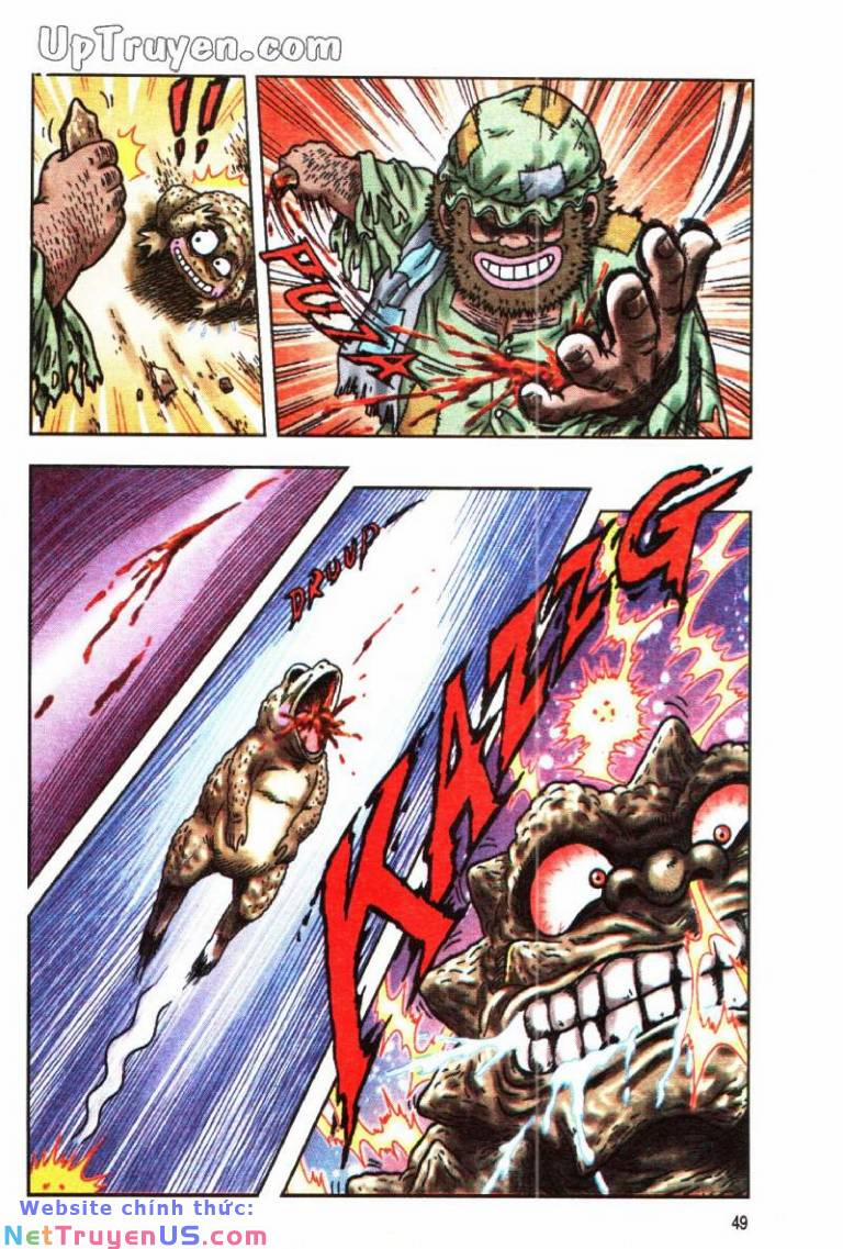 Ô Long Viện Linh Vật Sống 95 trang 11