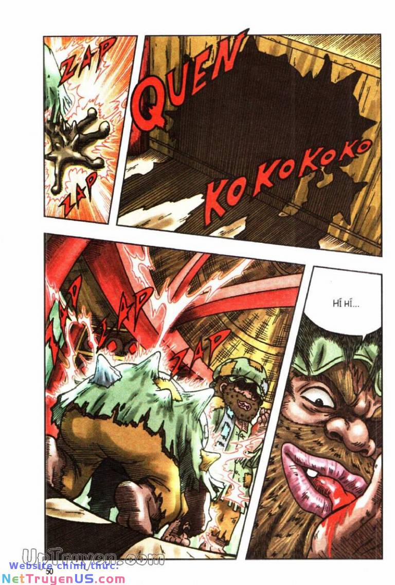 Ô Long Viện Linh Vật Sống 95 trang 12