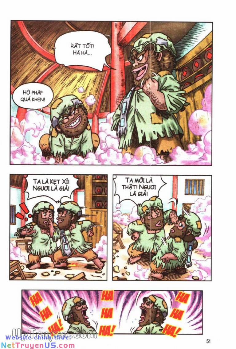 Ô Long Viện Linh Vật Sống 95 trang 13