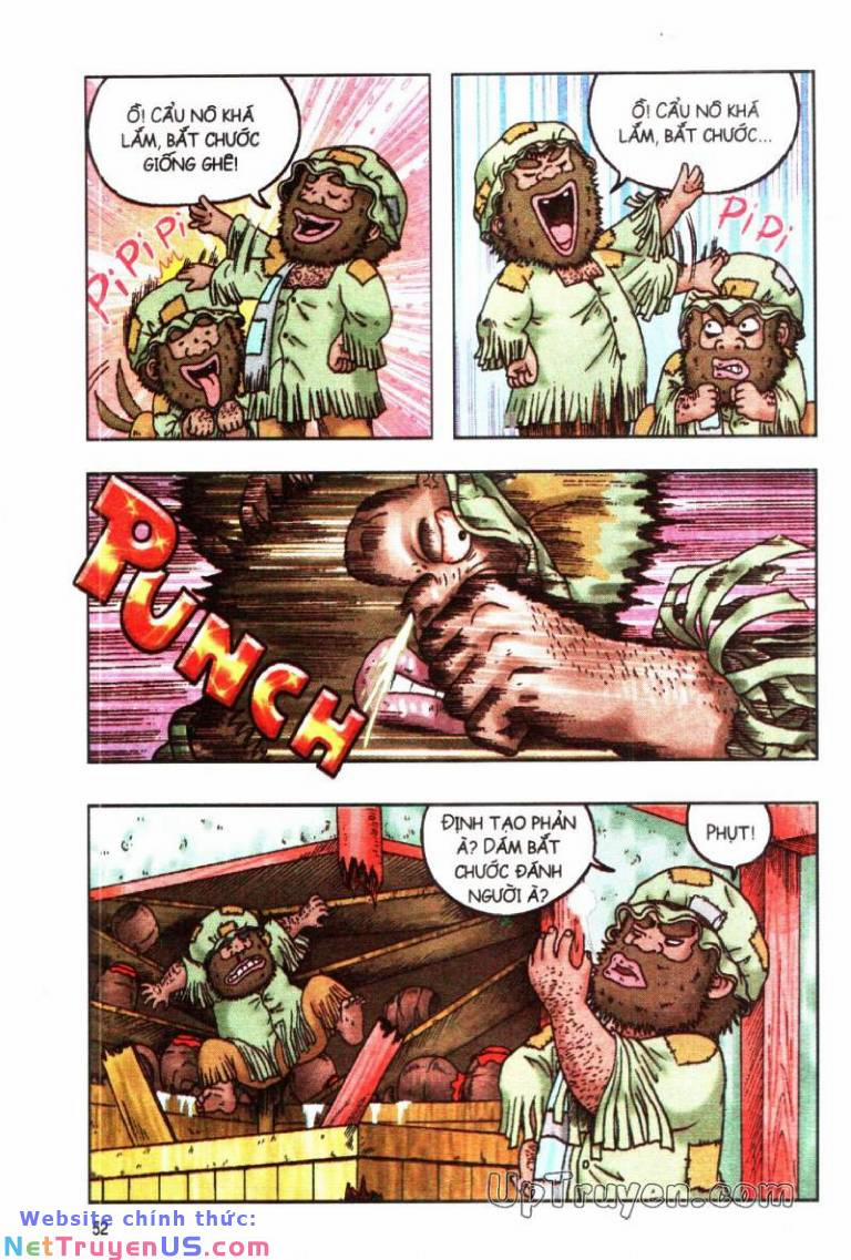 Ô Long Viện Linh Vật Sống 95 trang 14