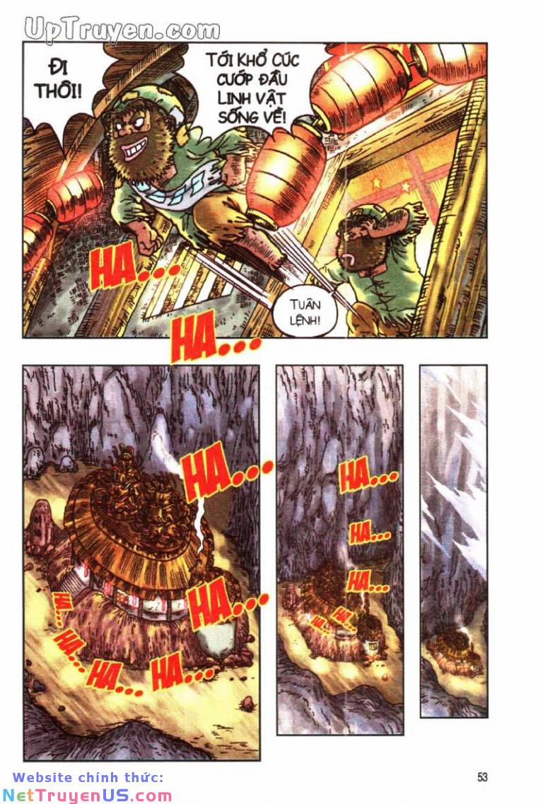 Ô Long Viện Linh Vật Sống 95 trang 15