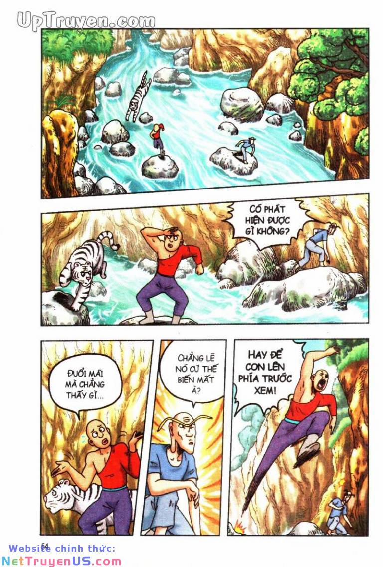 Ô Long Viện Linh Vật Sống 95 trang 16