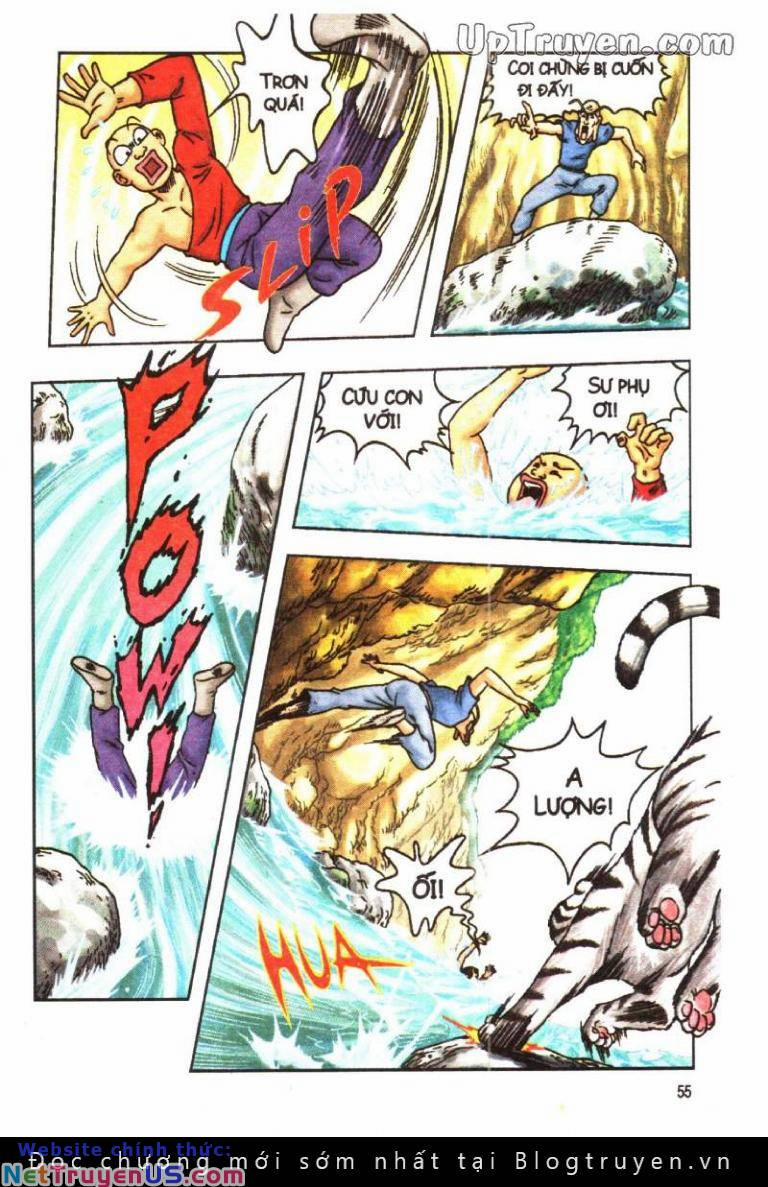 Ô Long Viện Linh Vật Sống 95 trang 17