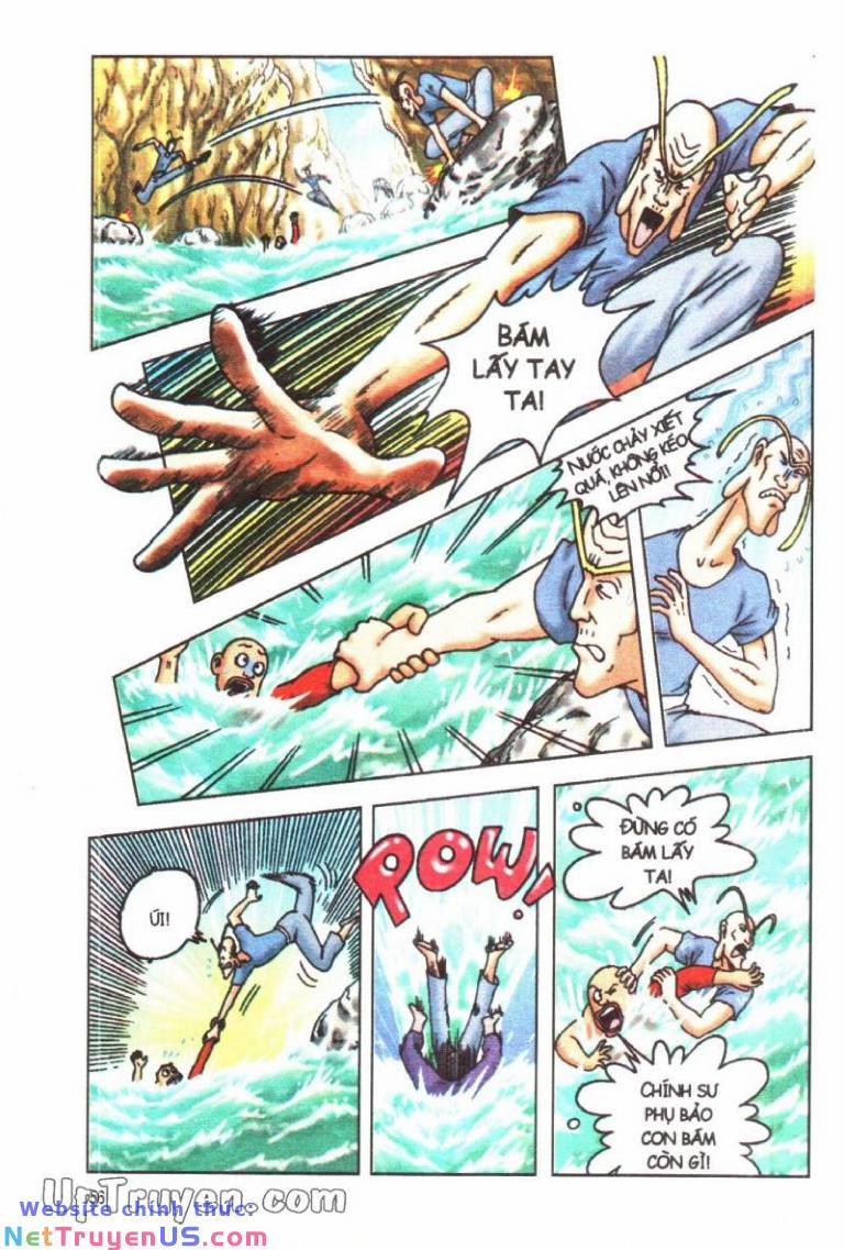 Ô Long Viện Linh Vật Sống 95 trang 18