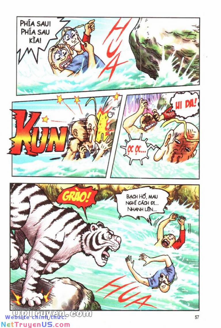 Ô Long Viện Linh Vật Sống 95 trang 19