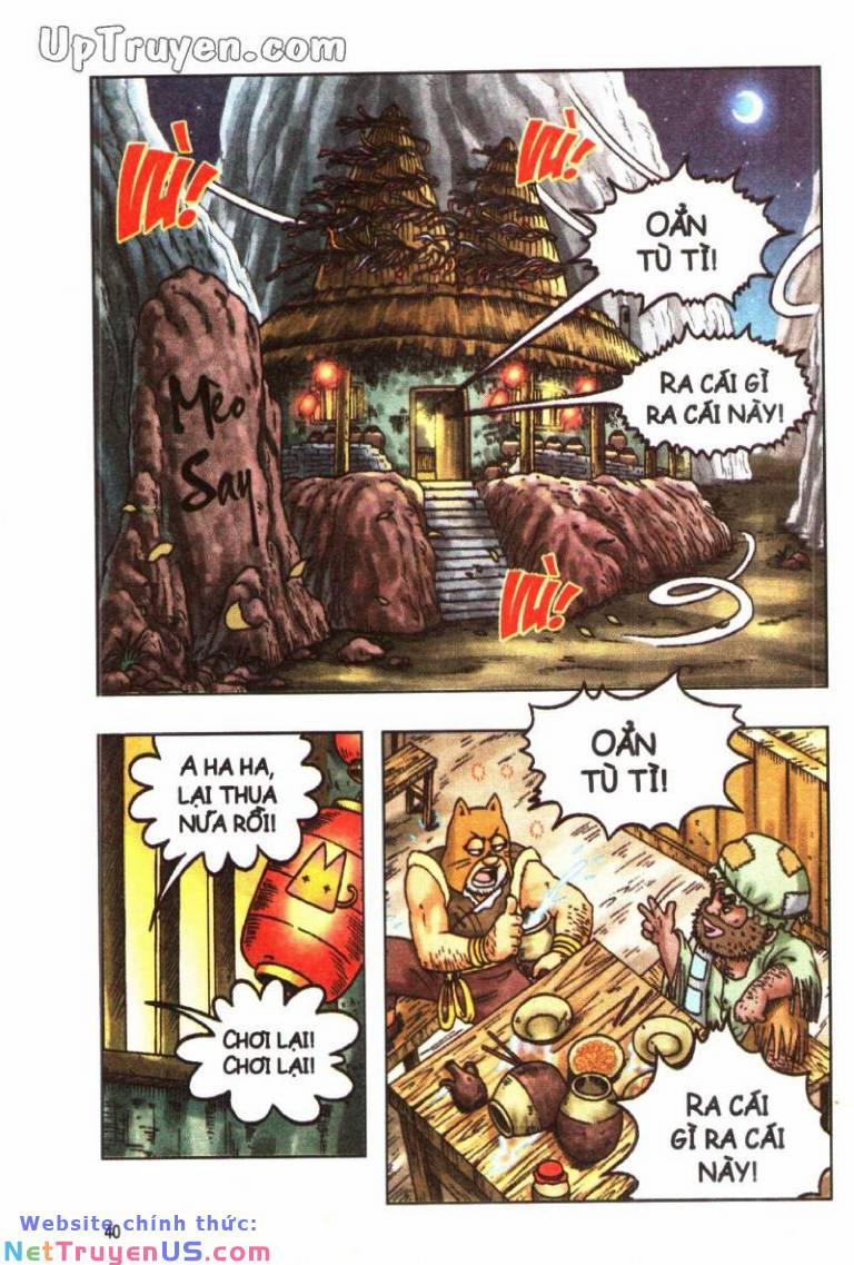 Ô Long Viện Linh Vật Sống 95 trang 2