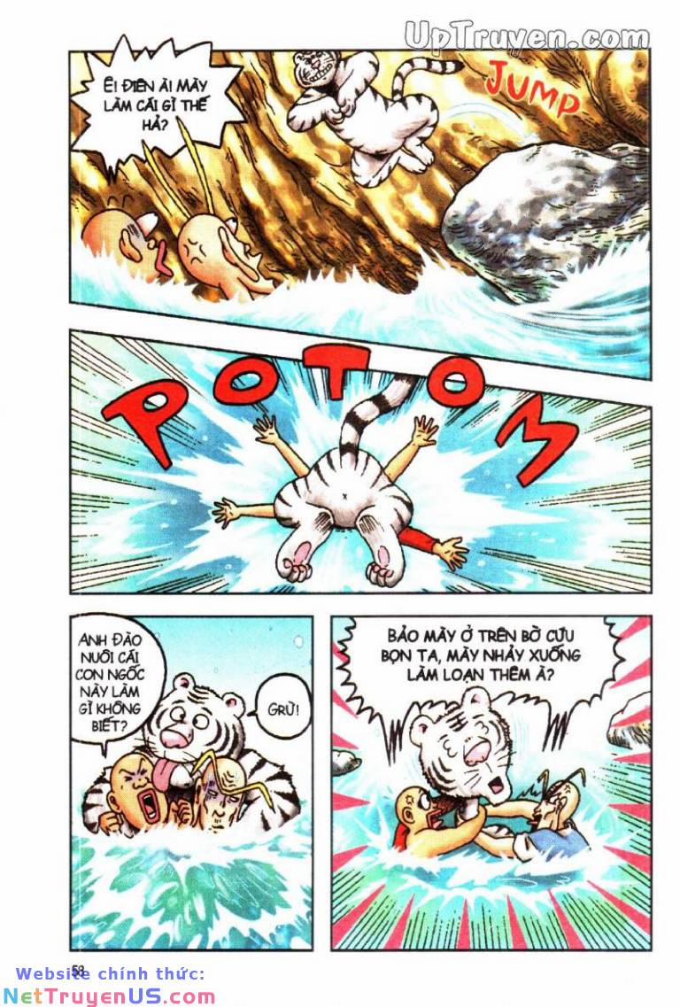 Ô Long Viện Linh Vật Sống 95 trang 20