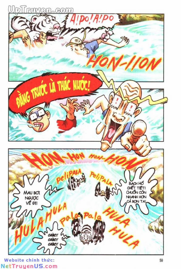 Ô Long Viện Linh Vật Sống 95 trang 21