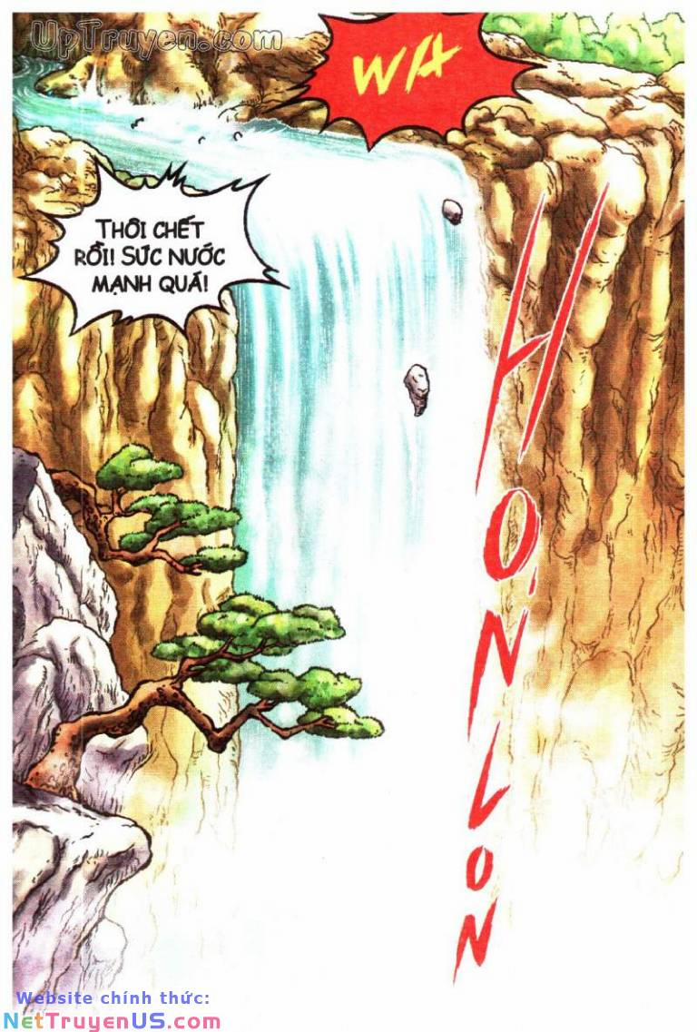 Ô Long Viện Linh Vật Sống 95 trang 22