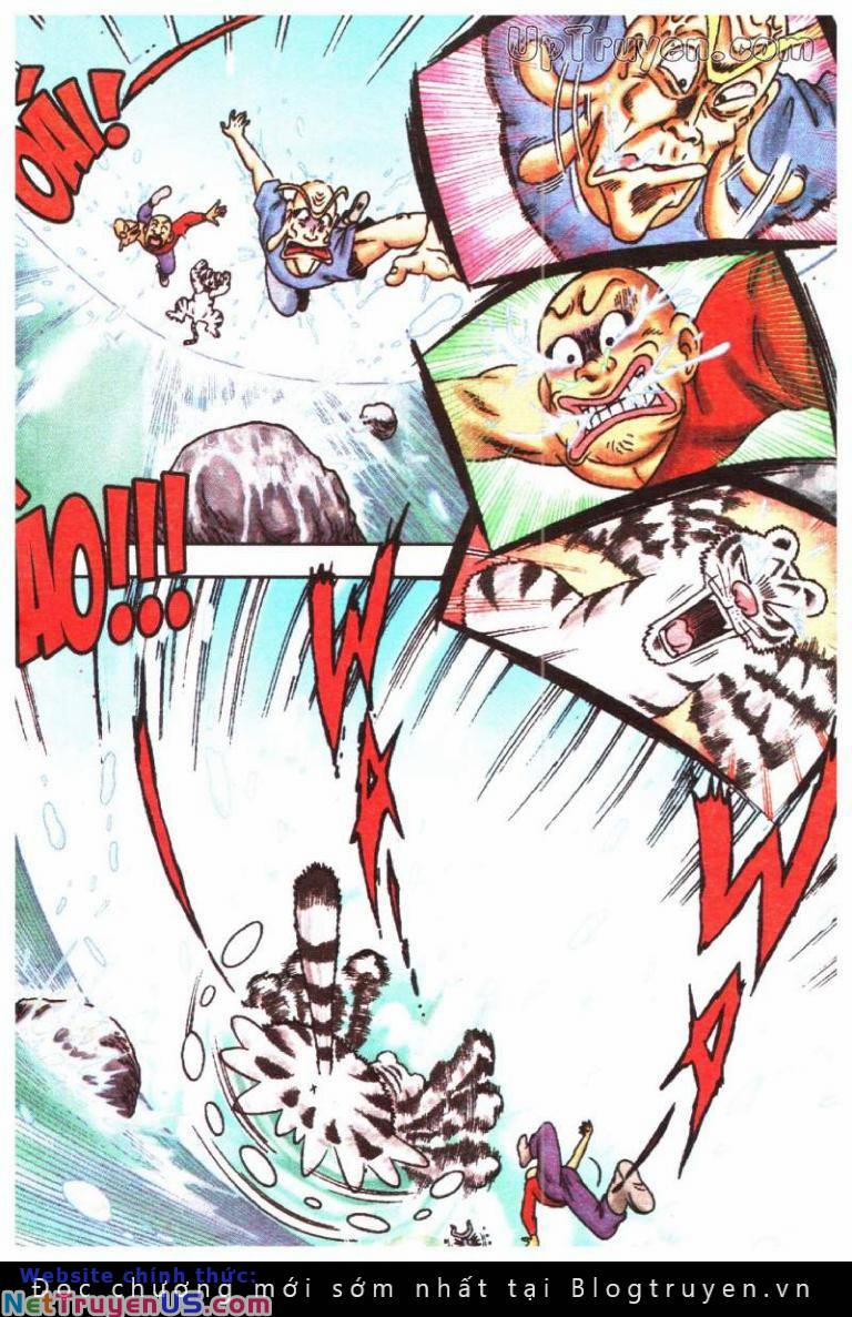 Ô Long Viện Linh Vật Sống 95 trang 23