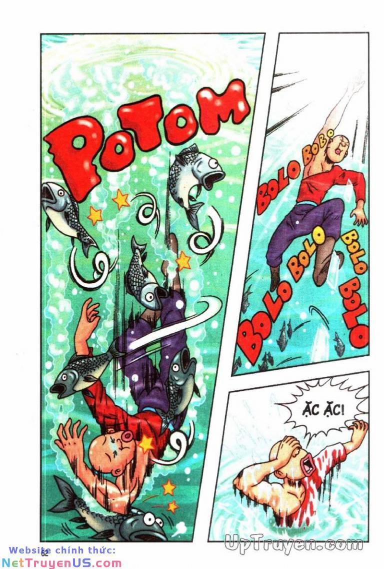 Ô Long Viện Linh Vật Sống 95 trang 24