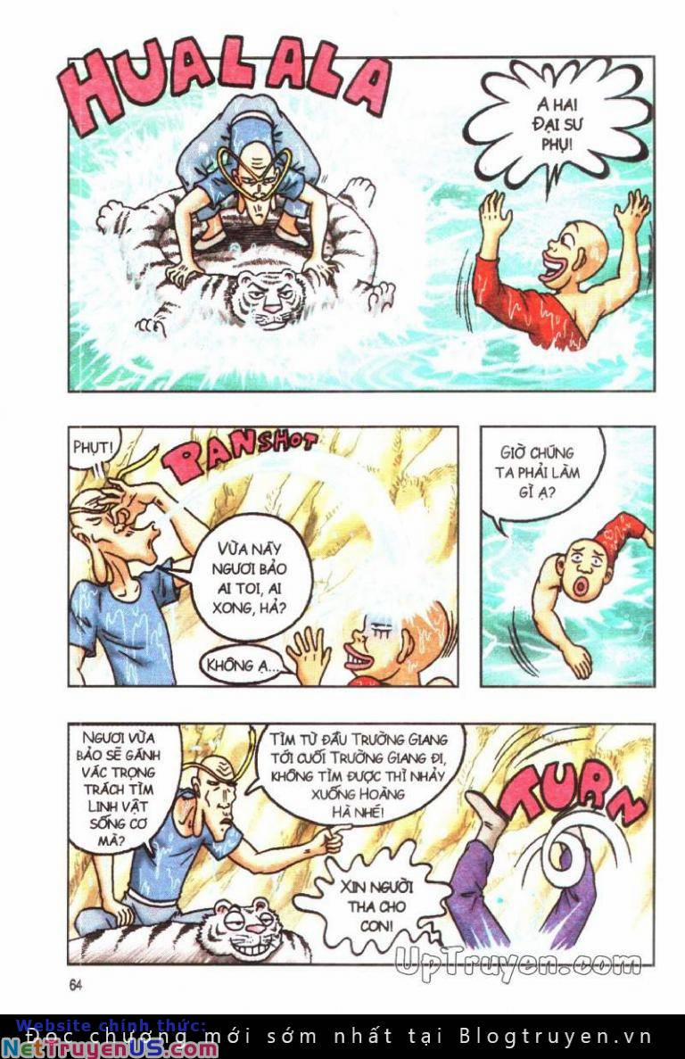 Ô Long Viện Linh Vật Sống 95 trang 26