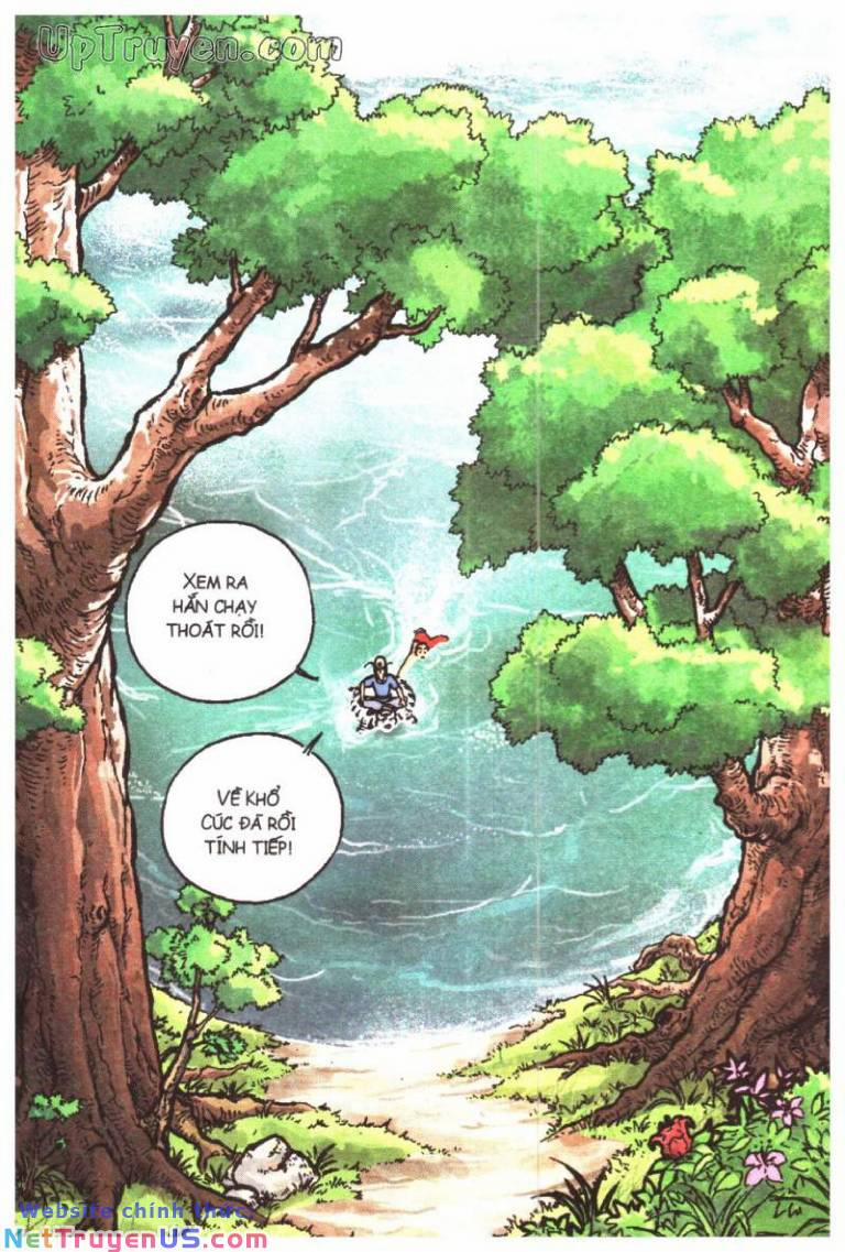 Ô Long Viện Linh Vật Sống 95 trang 27