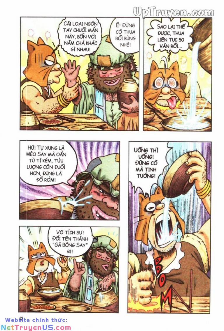 Ô Long Viện Linh Vật Sống 95 trang 4