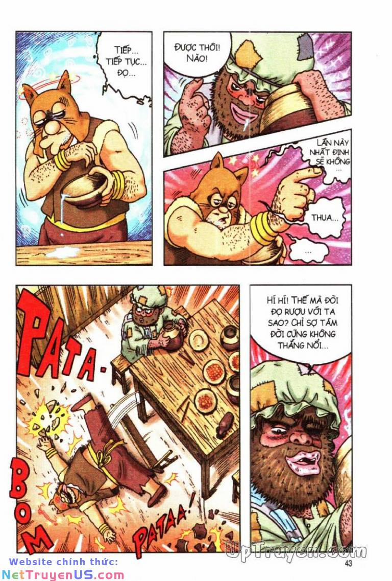 Ô Long Viện Linh Vật Sống 95 trang 5