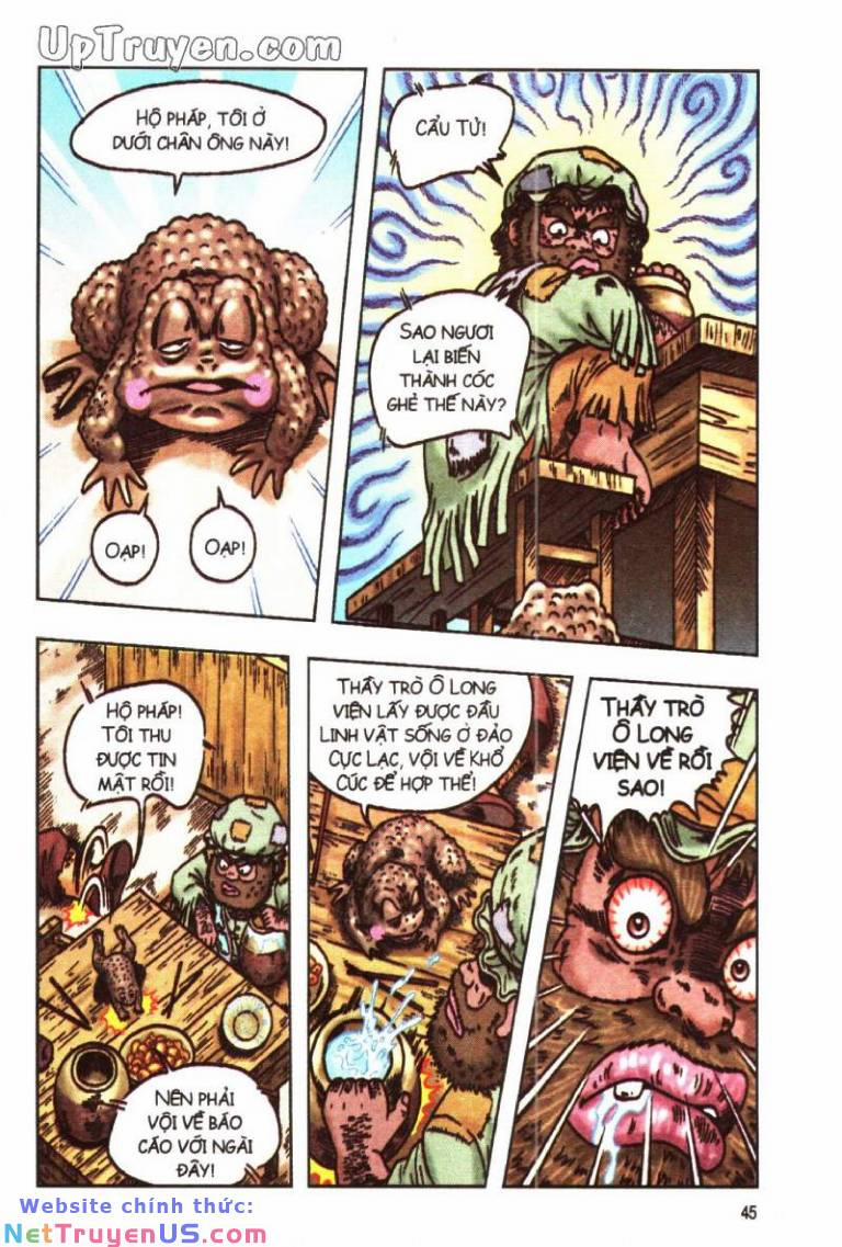 Ô Long Viện Linh Vật Sống 95 trang 7