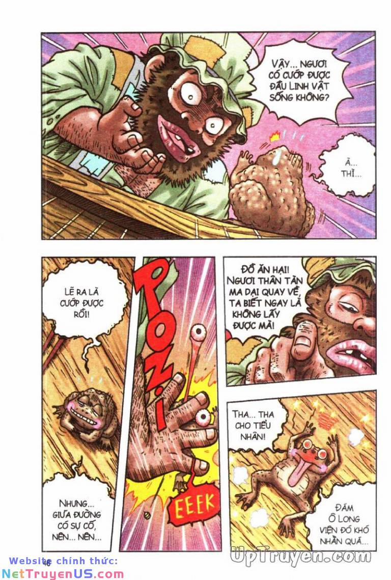 Ô Long Viện Linh Vật Sống 95 trang 8