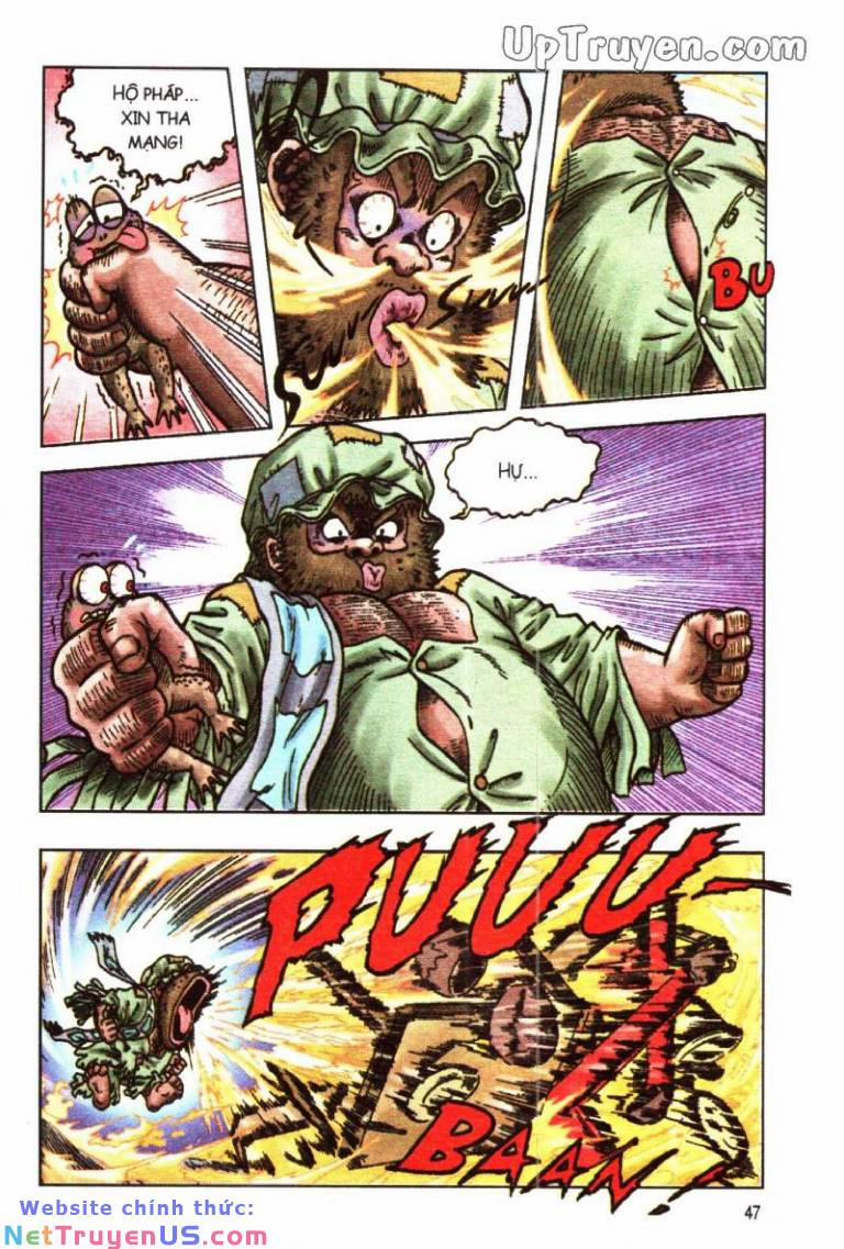 Ô Long Viện Linh Vật Sống 95 trang 9