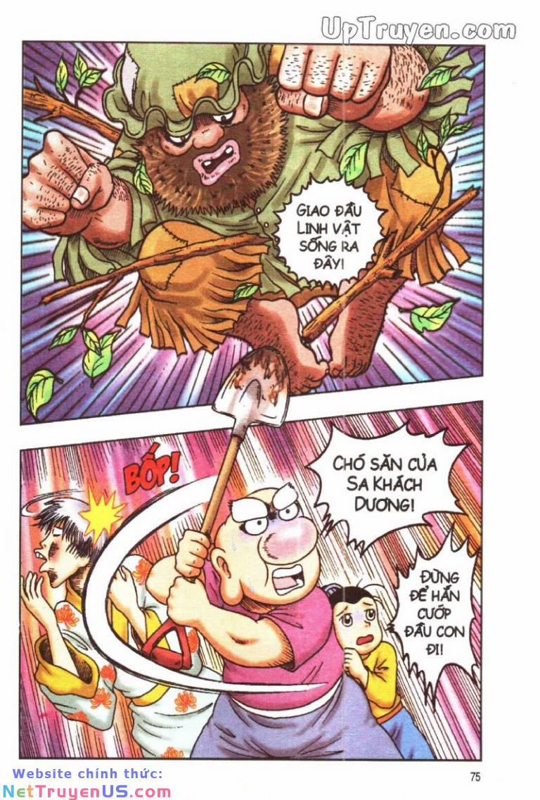 Ô Long Viện Linh Vật Sống 96 trang 10