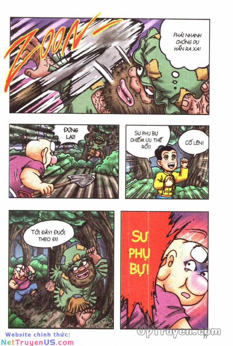 Ô Long Viện Linh Vật Sống 96 trang 12