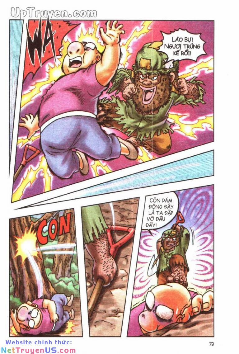 Ô Long Viện Linh Vật Sống 96 trang 14