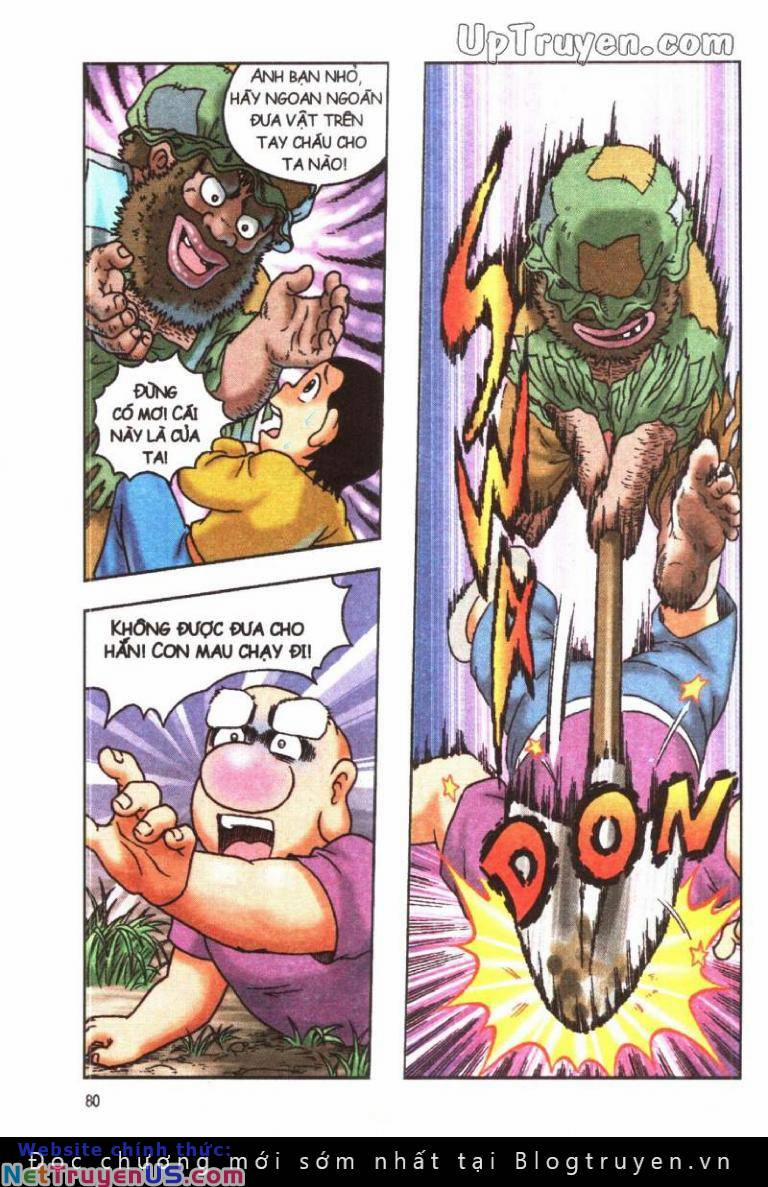 Ô Long Viện Linh Vật Sống 96 trang 15