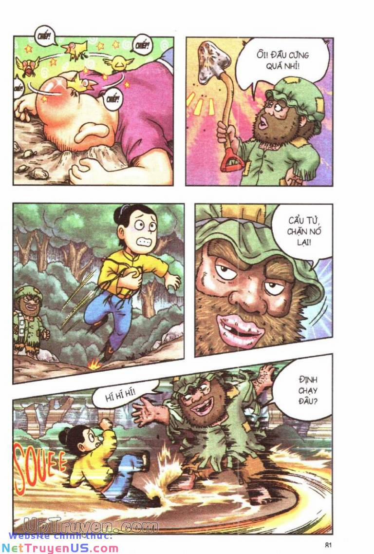 Ô Long Viện Linh Vật Sống 96 trang 16