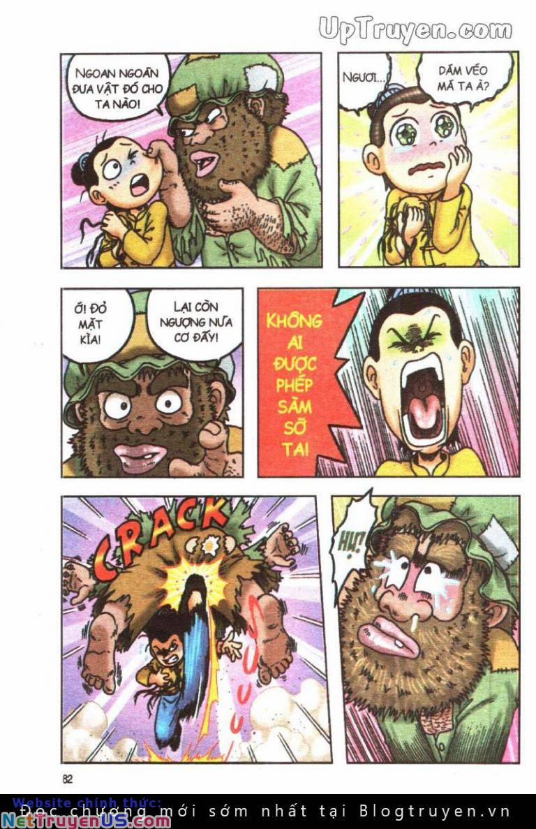 Ô Long Viện Linh Vật Sống 96 trang 17