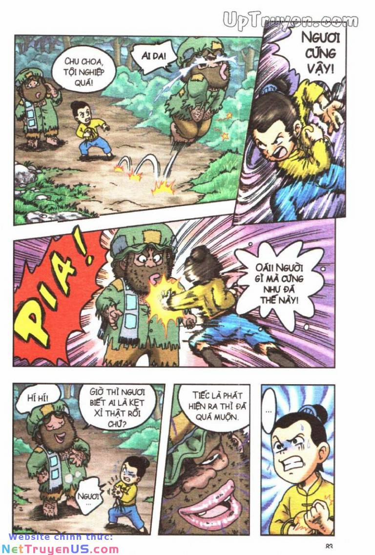 Ô Long Viện Linh Vật Sống 96 trang 18