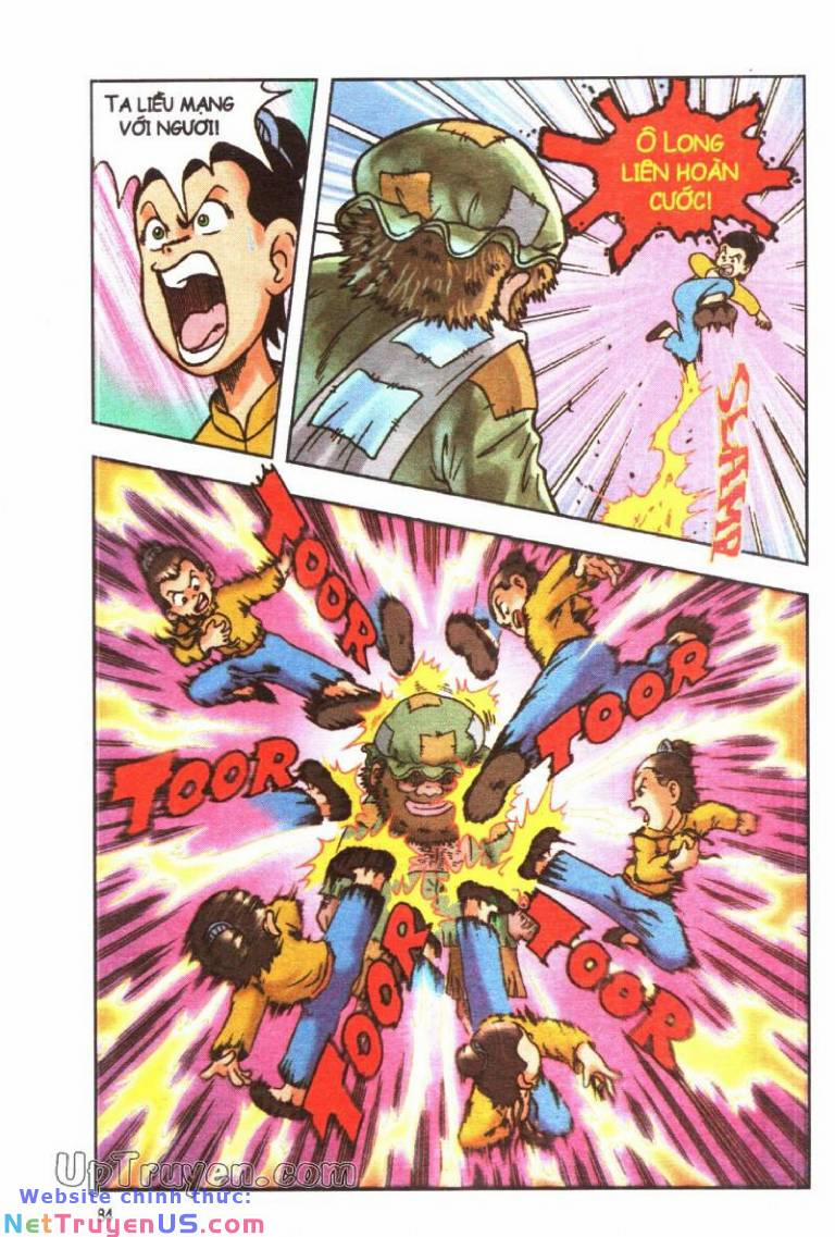 Ô Long Viện Linh Vật Sống 96 trang 19